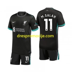 Liverpool M.Salah 11 Dres Dječji Gostujući 2024/2025 Kratkih Rukava